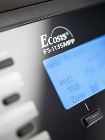 FS-1130MFP (снят с производства)