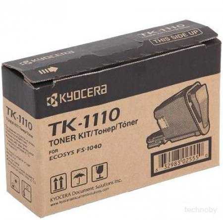 Тонер-картридж KYOCERA TK-1110