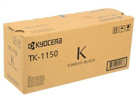 Тонер-картридж KYOCERA TK-1150