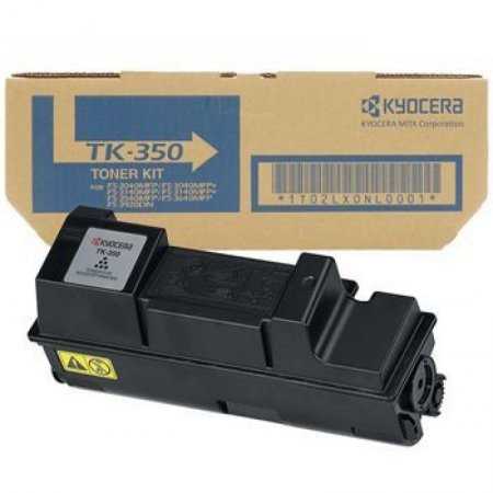 Тонер-картридж KYOCERA TK-350