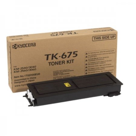 Тонер-картридж KYOCERA TK-675