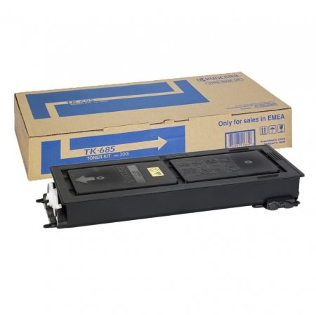 Тонер-картридж KYOCERA TK-7105