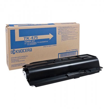 Тонер-картридж KYOCERA TK-475