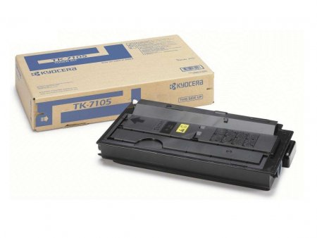 Тонер-картридж KYOCERA TK-7105