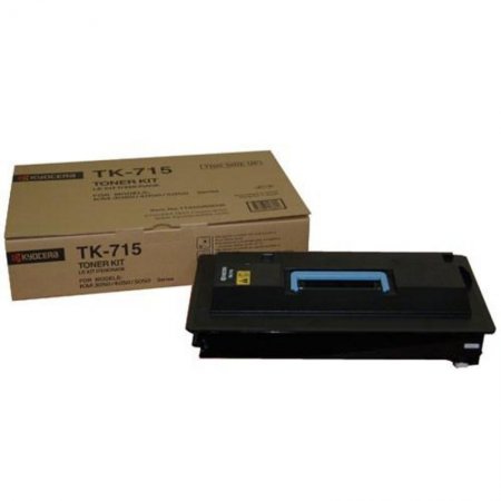 Тонер-картридж KYOCERA TK-715