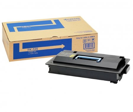 Тонер-картридж KYOCERA TK-725