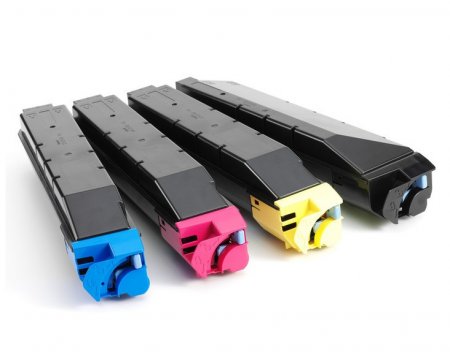 Тонер-картридж KYOCERA TK-8505 CMYK